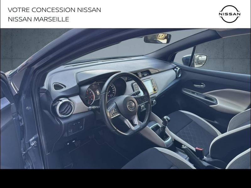 NISSAN Micra d’occasion à vendre à MARSEILLE chez PRESTIGE AUTO (Photo 10)