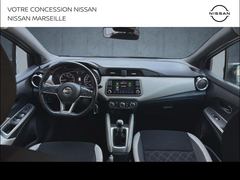 NISSAN Micra d’occasion à vendre à MARSEILLE chez PRESTIGE AUTO (Photo 12)