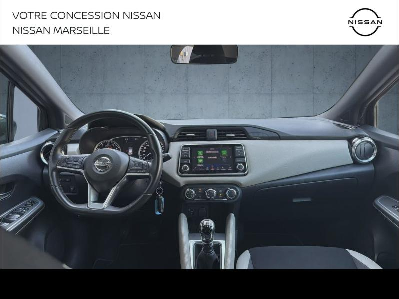 NISSAN Micra d’occasion à vendre à MARSEILLE chez PRESTIGE AUTO (Photo 13)