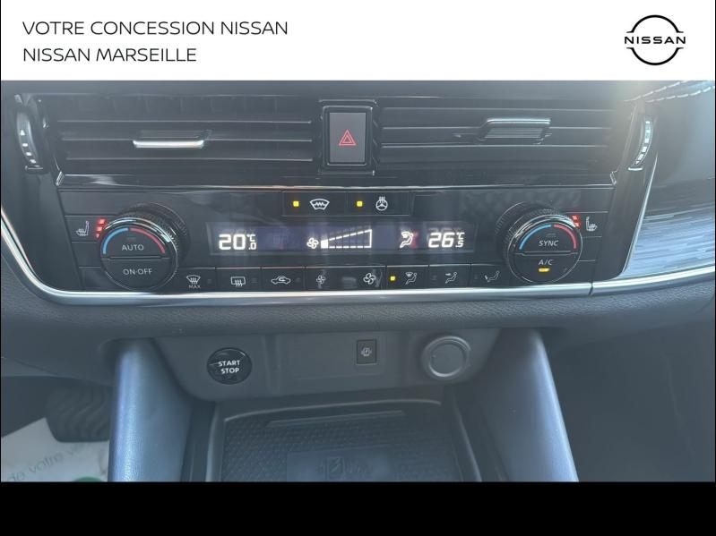 NISSAN Qashqai d’occasion à vendre à MARSEILLE chez PRESTIGE AUTO (Photo 18)