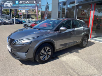 NISSAN Qashqai d’occasion à vendre à MARSEILLE