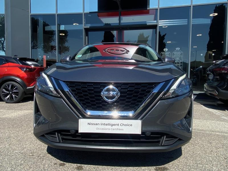 NISSAN Qashqai d’occasion à vendre à MARSEILLE chez PRESTIGE AUTO (Photo 4)