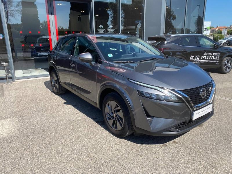 NISSAN Qashqai d’occasion à vendre à MARSEILLE chez PRESTIGE AUTO (Photo 6)