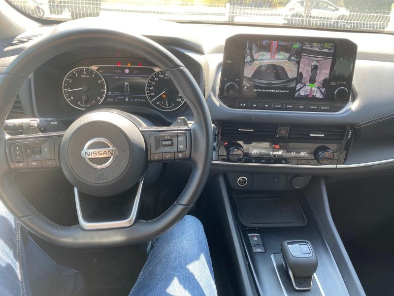 NISSAN Qashqai d’occasion à vendre à MARSEILLE chez PRESTIGE AUTO (Photo 12)