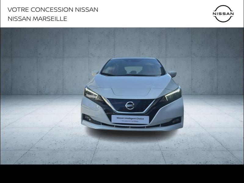 NISSAN Leaf d’occasion à vendre à MARSEILLE chez PRESTIGE AUTO (Photo 3)