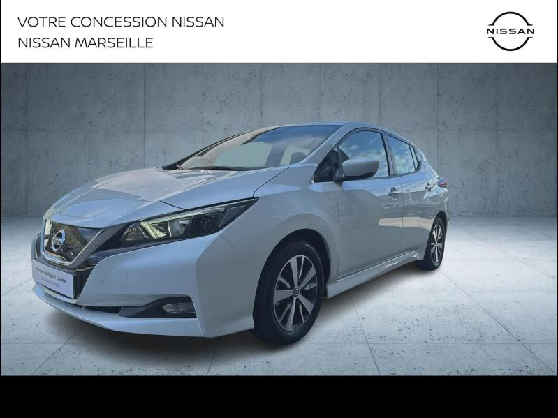NISSAN Leaf d’occasion à vendre à MARSEILLE chez PRESTIGE AUTO (Photo 5)