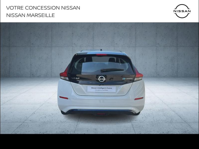 NISSAN Leaf d’occasion à vendre à MARSEILLE chez PRESTIGE AUTO (Photo 6)