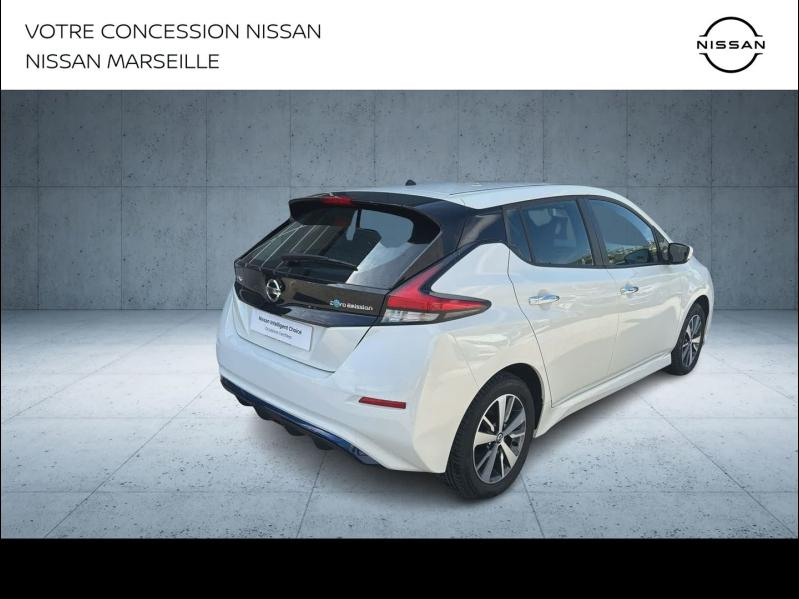 NISSAN Leaf d’occasion à vendre à MARSEILLE chez PRESTIGE AUTO (Photo 7)