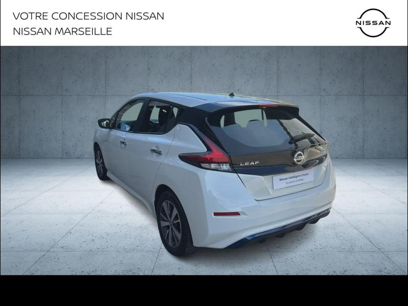 NISSAN Leaf d’occasion à vendre à MARSEILLE chez PRESTIGE AUTO (Photo 8)