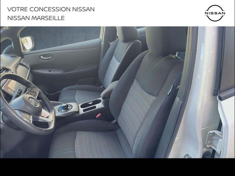 NISSAN Leaf d’occasion à vendre à MARSEILLE chez PRESTIGE AUTO (Photo 10)