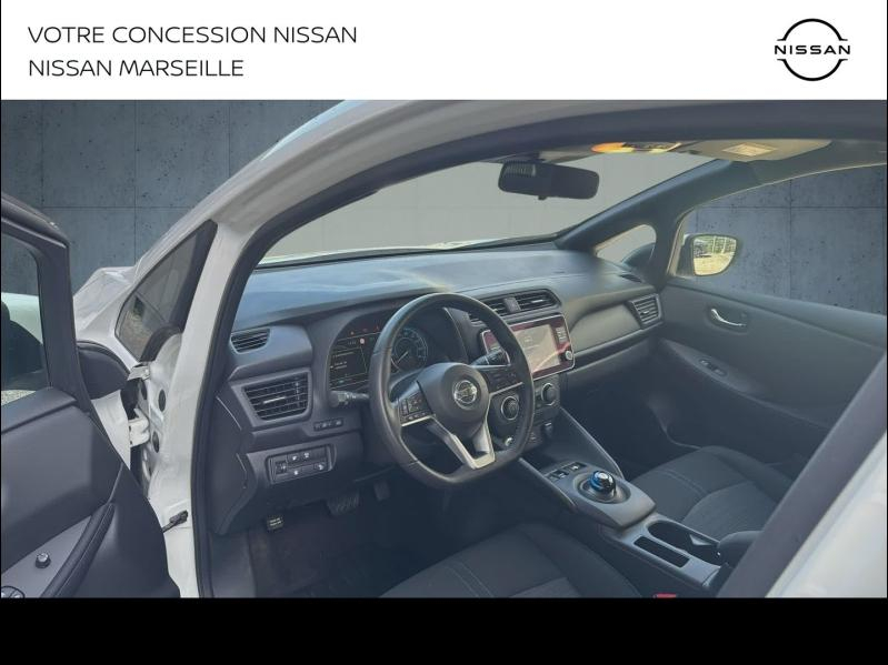NISSAN Leaf d’occasion à vendre à MARSEILLE chez PRESTIGE AUTO (Photo 11)