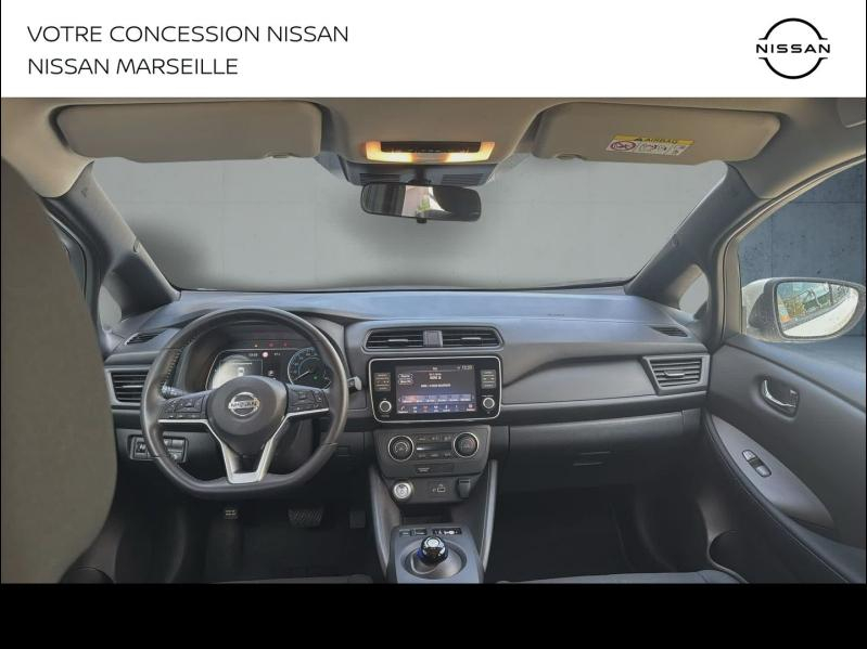 NISSAN Leaf d’occasion à vendre à MARSEILLE chez PRESTIGE AUTO (Photo 13)