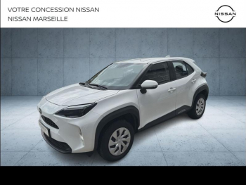 TOYOTA Yaris Cross d’occasion à vendre à MARSEILLE