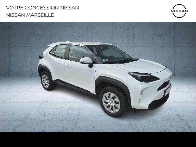 TOYOTA Yaris Cross d’occasion à vendre à MARSEILLE chez PRESTIGE AUTO (Photo 3)