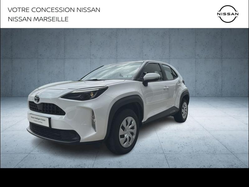 TOYOTA Yaris Cross d’occasion à vendre à MARSEILLE chez PRESTIGE AUTO (Photo 4)