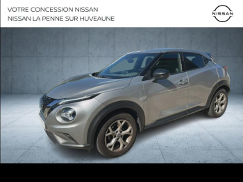 NISSAN Juke d’occasion à vendre à MARSEILLE