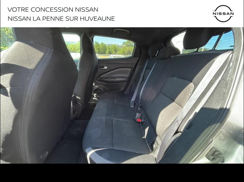 NISSAN Juke d’occasion à vendre à MARSEILLE chez PRESTIGE AUTO (Photo 4)