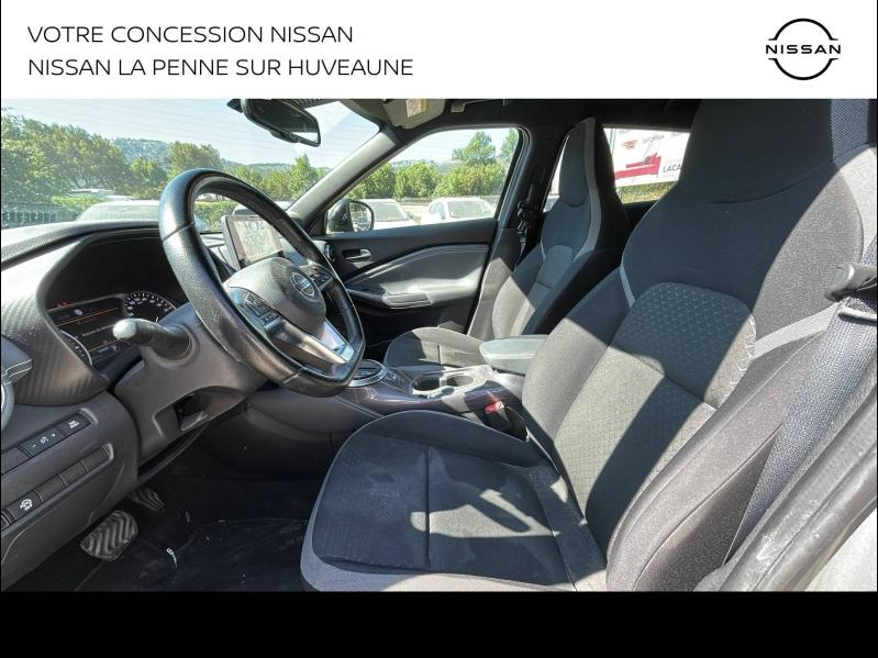 NISSAN Juke d’occasion à vendre à MARSEILLE chez PRESTIGE AUTO (Photo 5)
