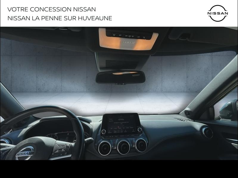 NISSAN Juke d’occasion à vendre à MARSEILLE chez PRESTIGE AUTO (Photo 7)