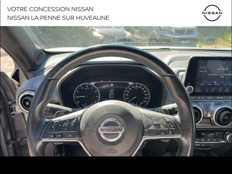 NISSAN Juke d’occasion à vendre à MARSEILLE chez PRESTIGE AUTO (Photo 8)