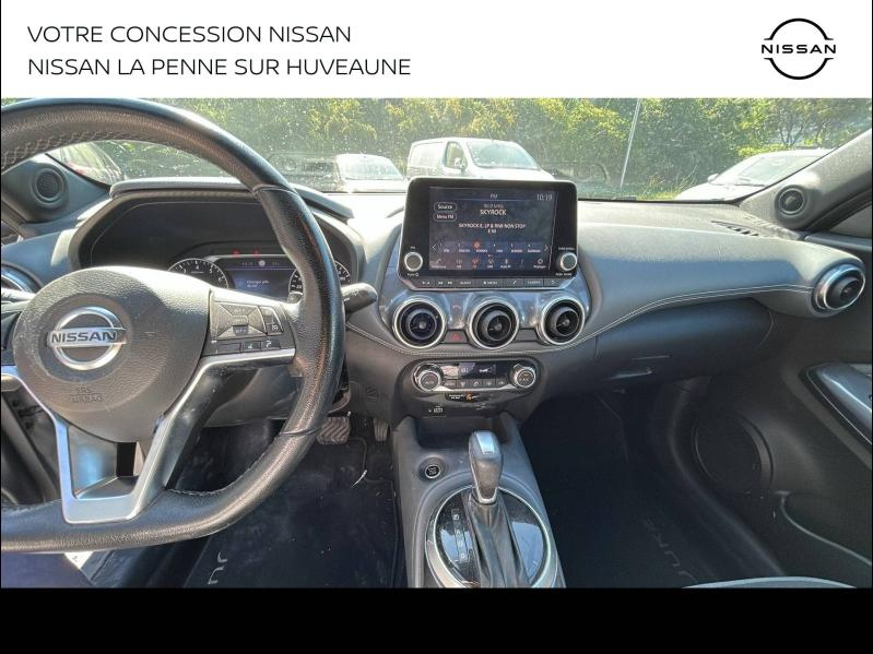 NISSAN Juke d’occasion à vendre à MARSEILLE chez PRESTIGE AUTO (Photo 9)