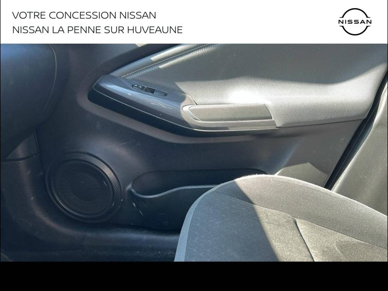 NISSAN Juke d’occasion à vendre à MARSEILLE chez PRESTIGE AUTO (Photo 14)