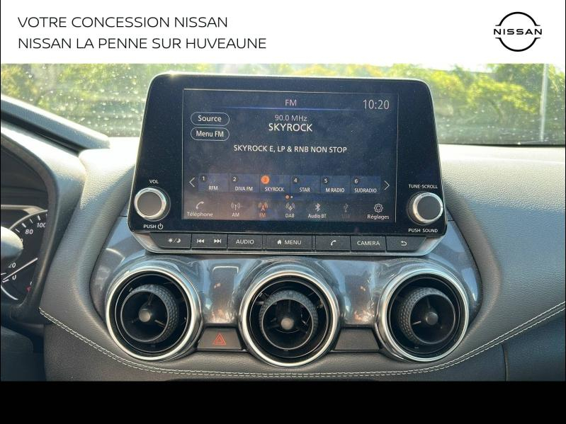 NISSAN Juke d’occasion à vendre à MARSEILLE chez PRESTIGE AUTO (Photo 18)
