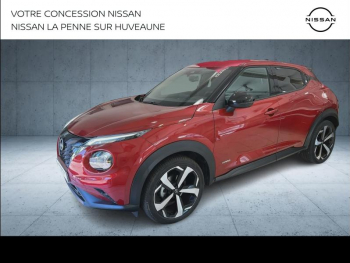 NISSAN Juke d’occasion à vendre à MARSEILLE