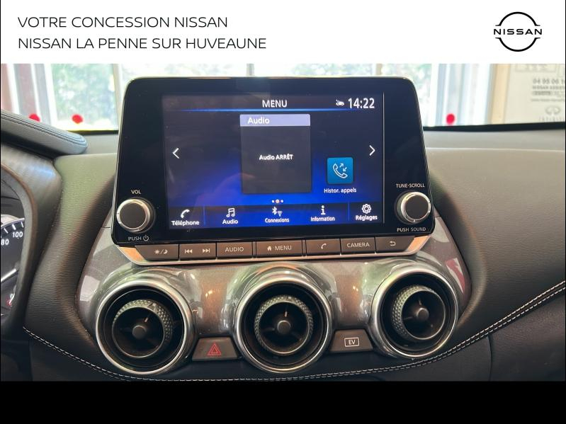NISSAN Juke d’occasion à vendre à MARSEILLE chez PRESTIGE AUTO (Photo 5)