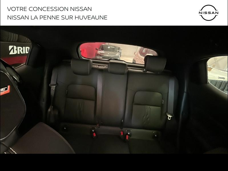 NISSAN Juke d’occasion à vendre à MARSEILLE chez PRESTIGE AUTO (Photo 8)