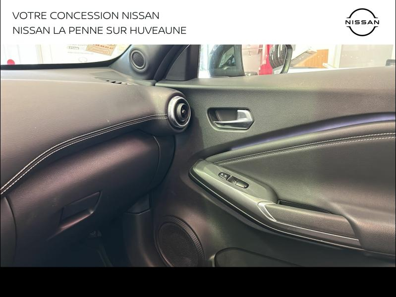 NISSAN Juke d’occasion à vendre à MARSEILLE chez PRESTIGE AUTO (Photo 10)