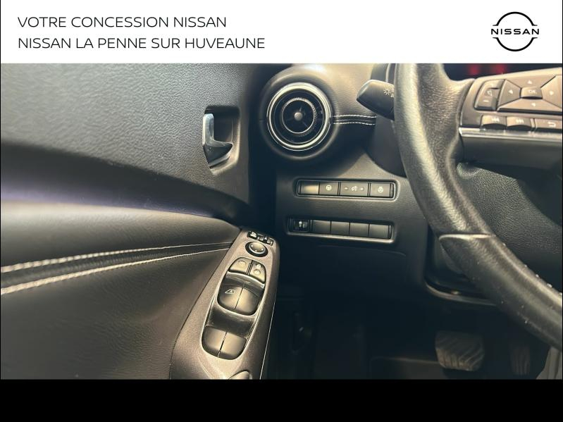 NISSAN Juke d’occasion à vendre à MARSEILLE chez PRESTIGE AUTO (Photo 11)