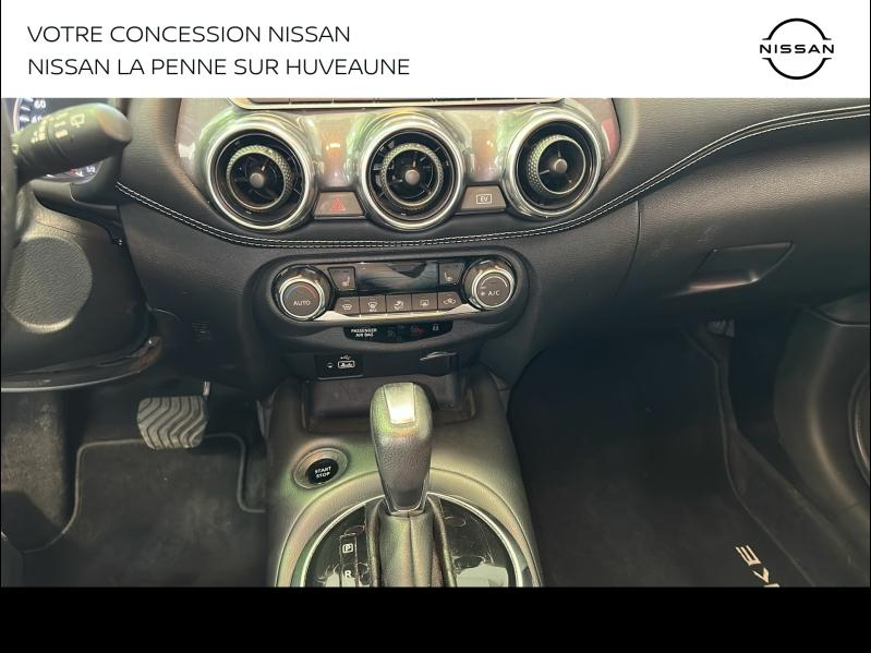 NISSAN Juke d’occasion à vendre à MARSEILLE chez PRESTIGE AUTO (Photo 12)