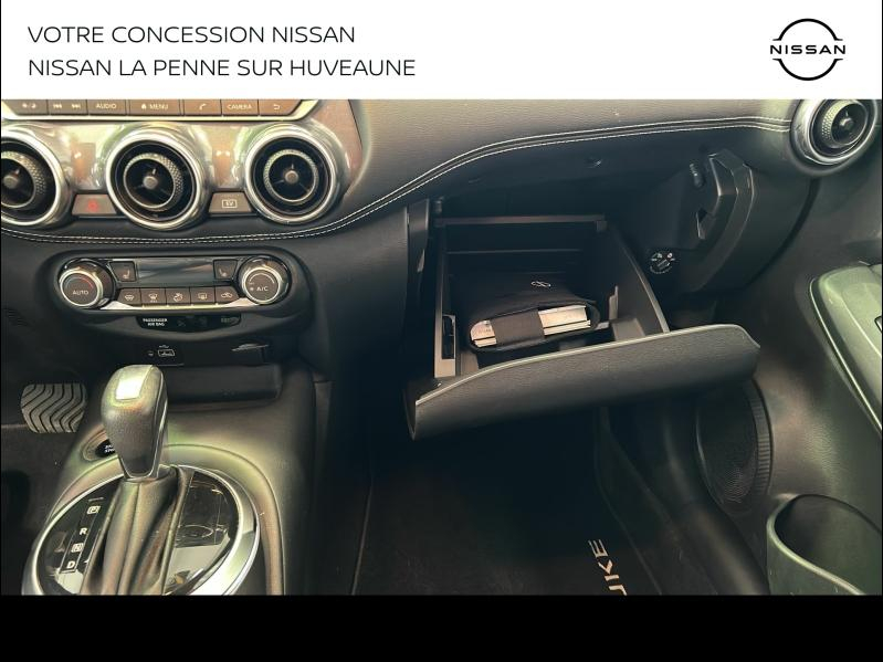 NISSAN Juke d’occasion à vendre à MARSEILLE chez PRESTIGE AUTO (Photo 13)