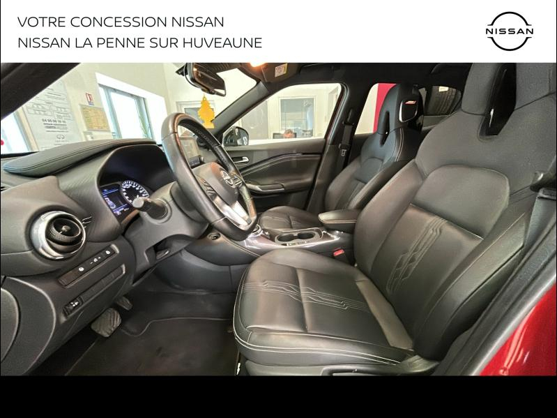 NISSAN Juke d’occasion à vendre à MARSEILLE chez PRESTIGE AUTO (Photo 14)