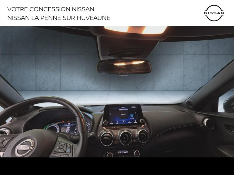 NISSAN Juke d’occasion à vendre à MARSEILLE chez PRESTIGE AUTO (Photo 15)