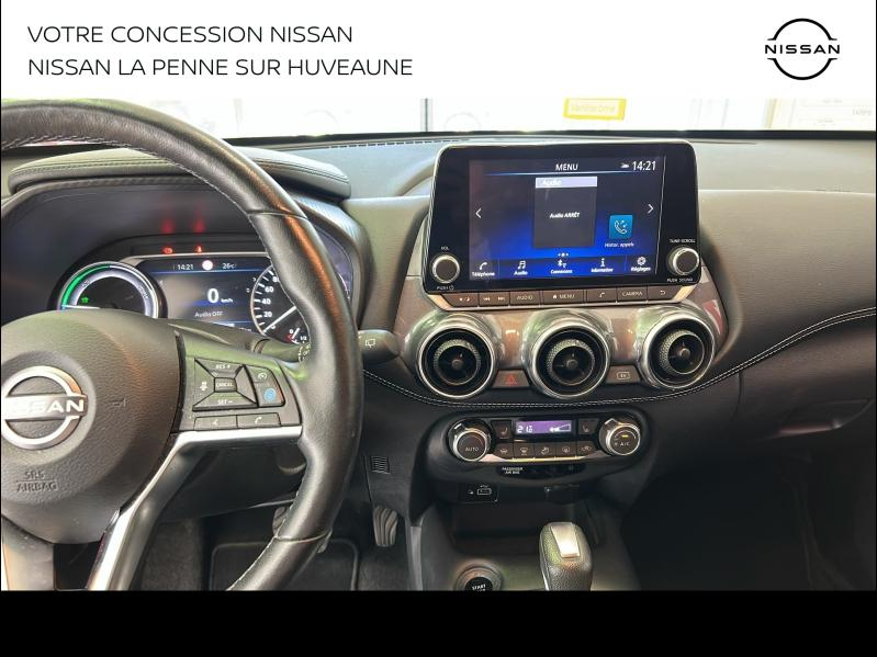 NISSAN Juke d’occasion à vendre à MARSEILLE chez PRESTIGE AUTO (Photo 16)