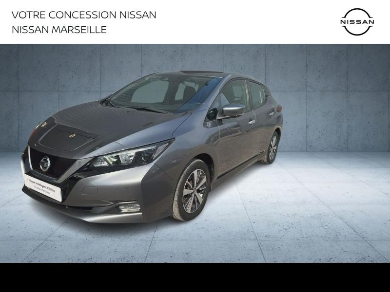 NISSAN Leaf d’occasion à vendre à MARSEILLE chez PRESTIGE AUTO (Photo 4)