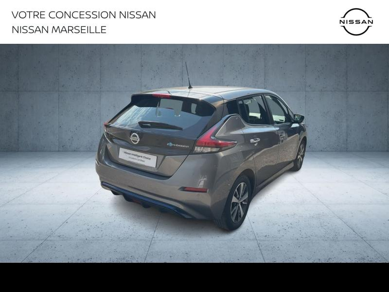 NISSAN Leaf d’occasion à vendre à MARSEILLE chez PRESTIGE AUTO (Photo 7)