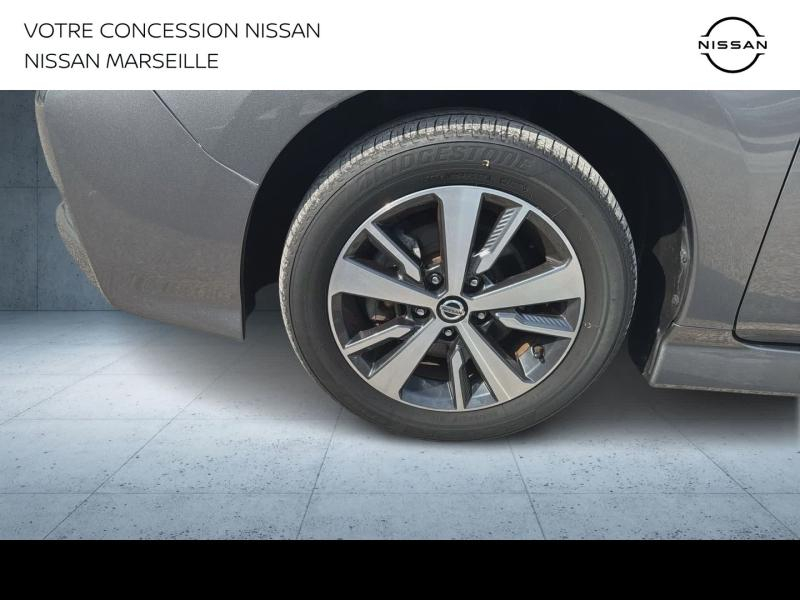NISSAN Leaf d’occasion à vendre à MARSEILLE chez PRESTIGE AUTO (Photo 8)
