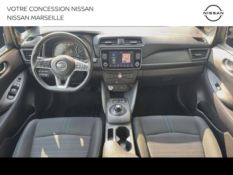 NISSAN Leaf d’occasion à vendre à MARSEILLE chez PRESTIGE AUTO (Photo 12)
