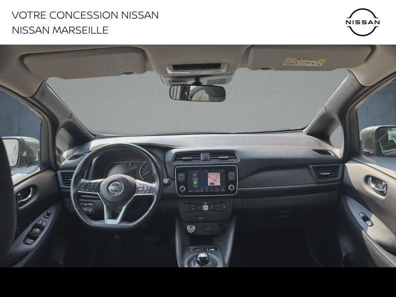 NISSAN Leaf d’occasion à vendre à MARSEILLE chez PRESTIGE AUTO (Photo 13)