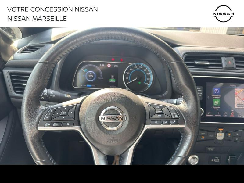 NISSAN Leaf d’occasion à vendre à MARSEILLE chez PRESTIGE AUTO (Photo 14)