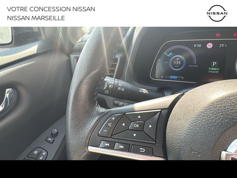 NISSAN Leaf d’occasion à vendre à MARSEILLE chez PRESTIGE AUTO (Photo 15)