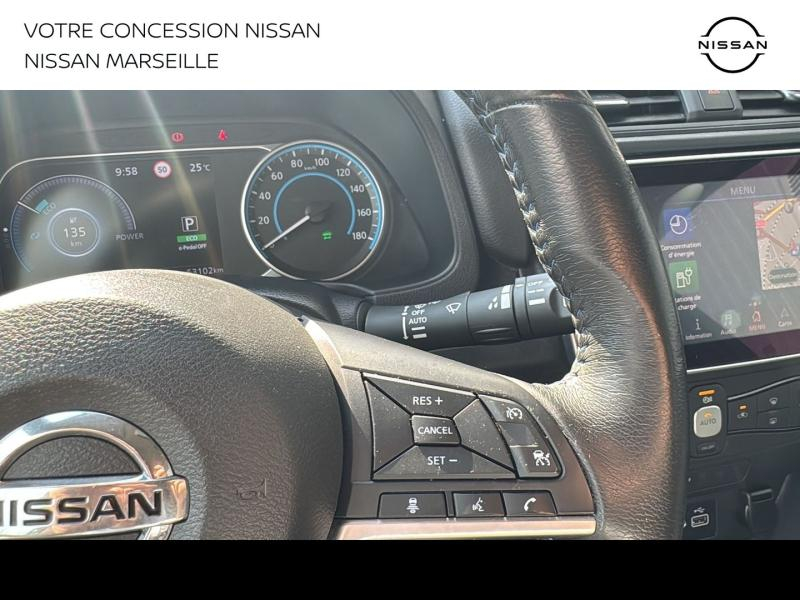 NISSAN Leaf d’occasion à vendre à MARSEILLE chez PRESTIGE AUTO (Photo 16)