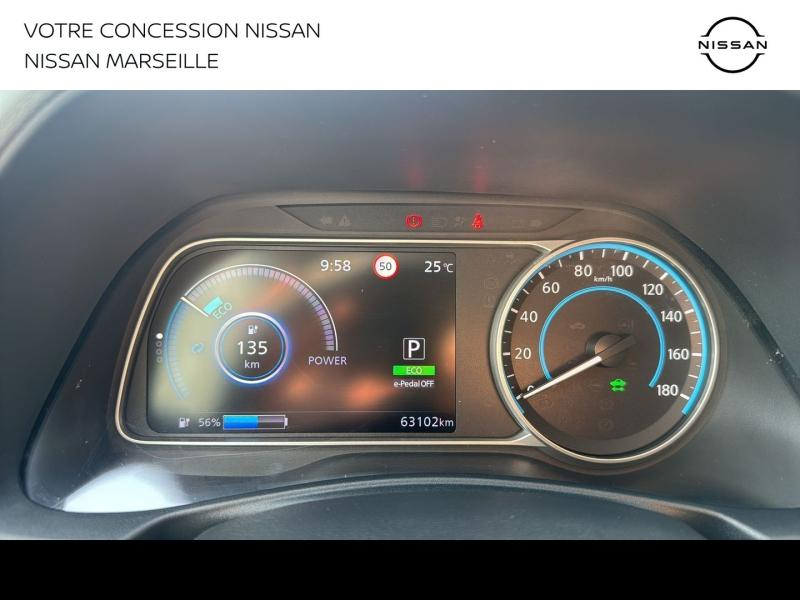 NISSAN Leaf d’occasion à vendre à MARSEILLE chez PRESTIGE AUTO (Photo 17)