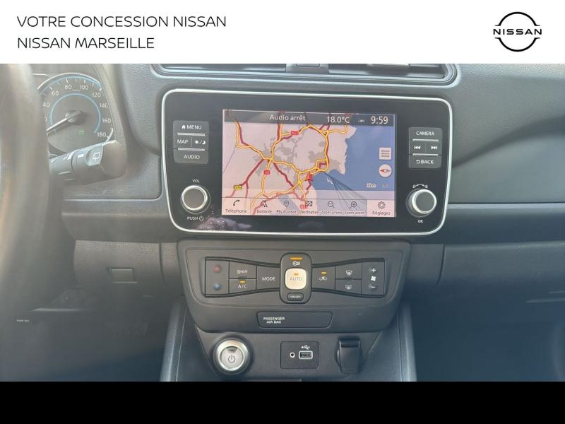 NISSAN Leaf d’occasion à vendre à MARSEILLE chez PRESTIGE AUTO (Photo 19)