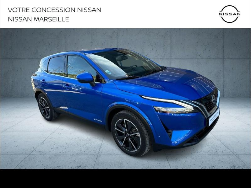 NISSAN Qashqai d’occasion à vendre à MARSEILLE chez PRESTIGE AUTO (Photo 3)