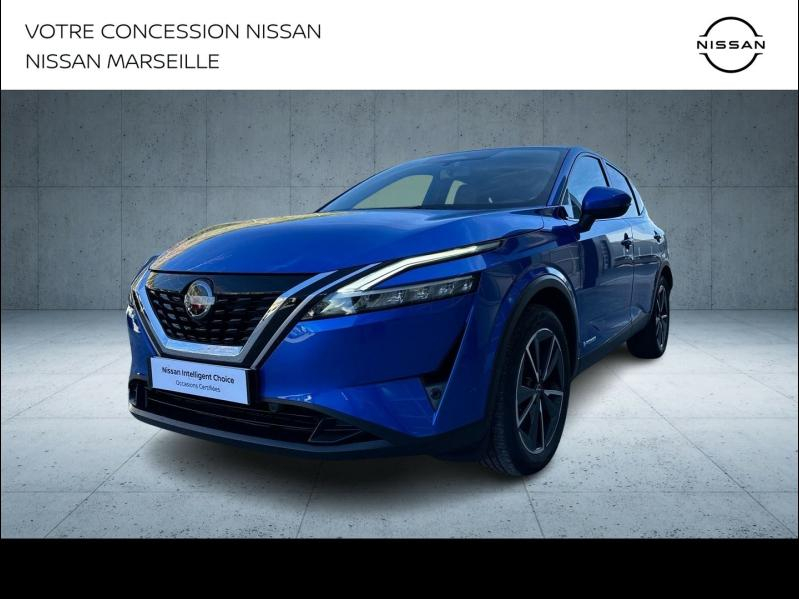 NISSAN Qashqai d’occasion à vendre à MARSEILLE chez PRESTIGE AUTO (Photo 4)