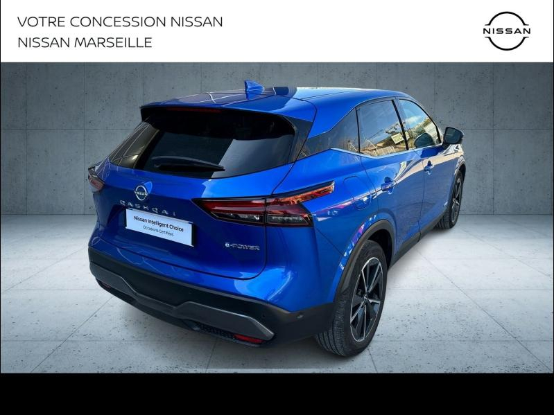 NISSAN Qashqai d’occasion à vendre à MARSEILLE chez PRESTIGE AUTO (Photo 5)